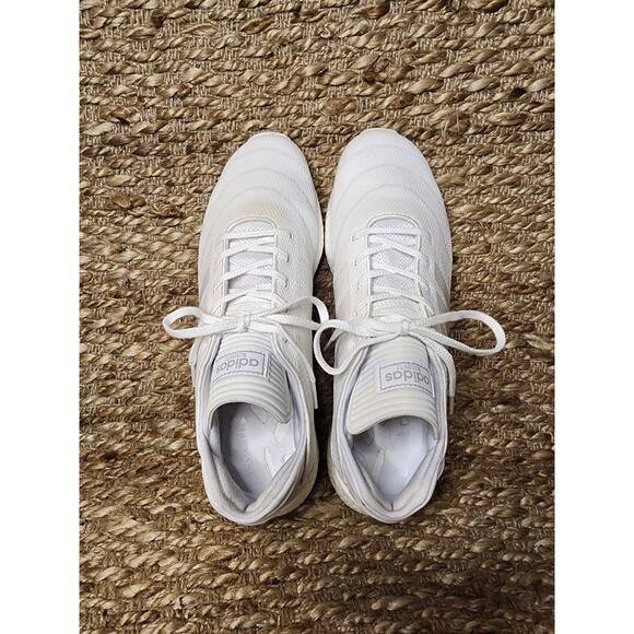 Adidas Busenitz Pure Boost LTD Athletic Shoes White White Men\'s Size 12 main image 5